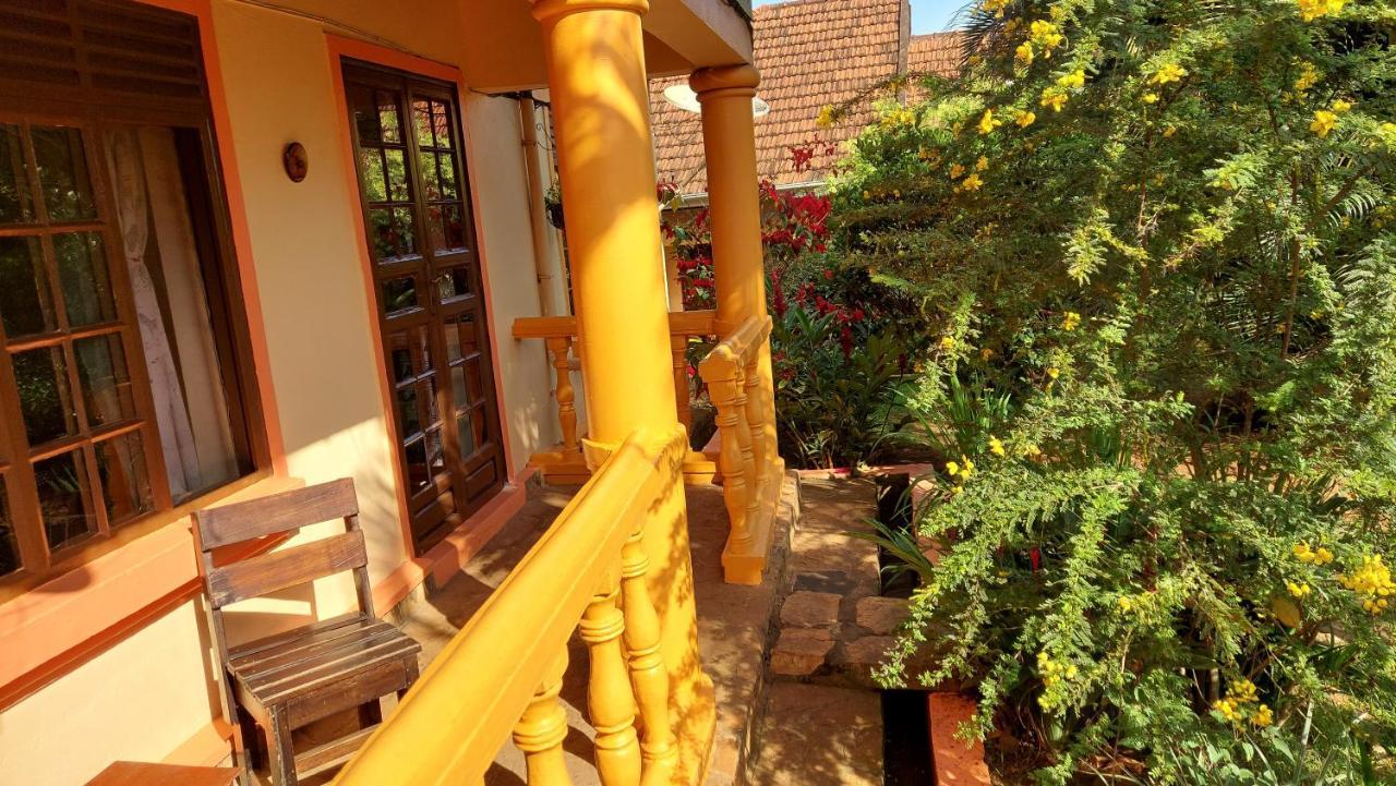 Keelan Ace Villas Καμπάλα Εξωτερικό φωτογραφία