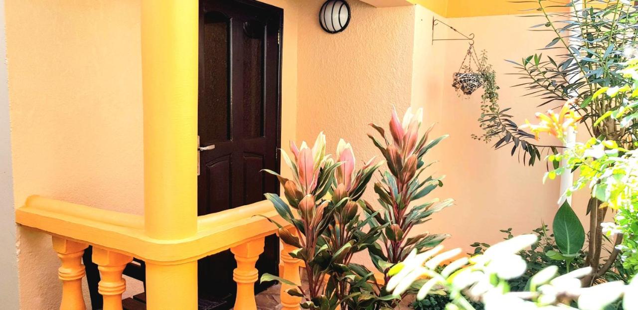 Keelan Ace Villas Καμπάλα Εξωτερικό φωτογραφία