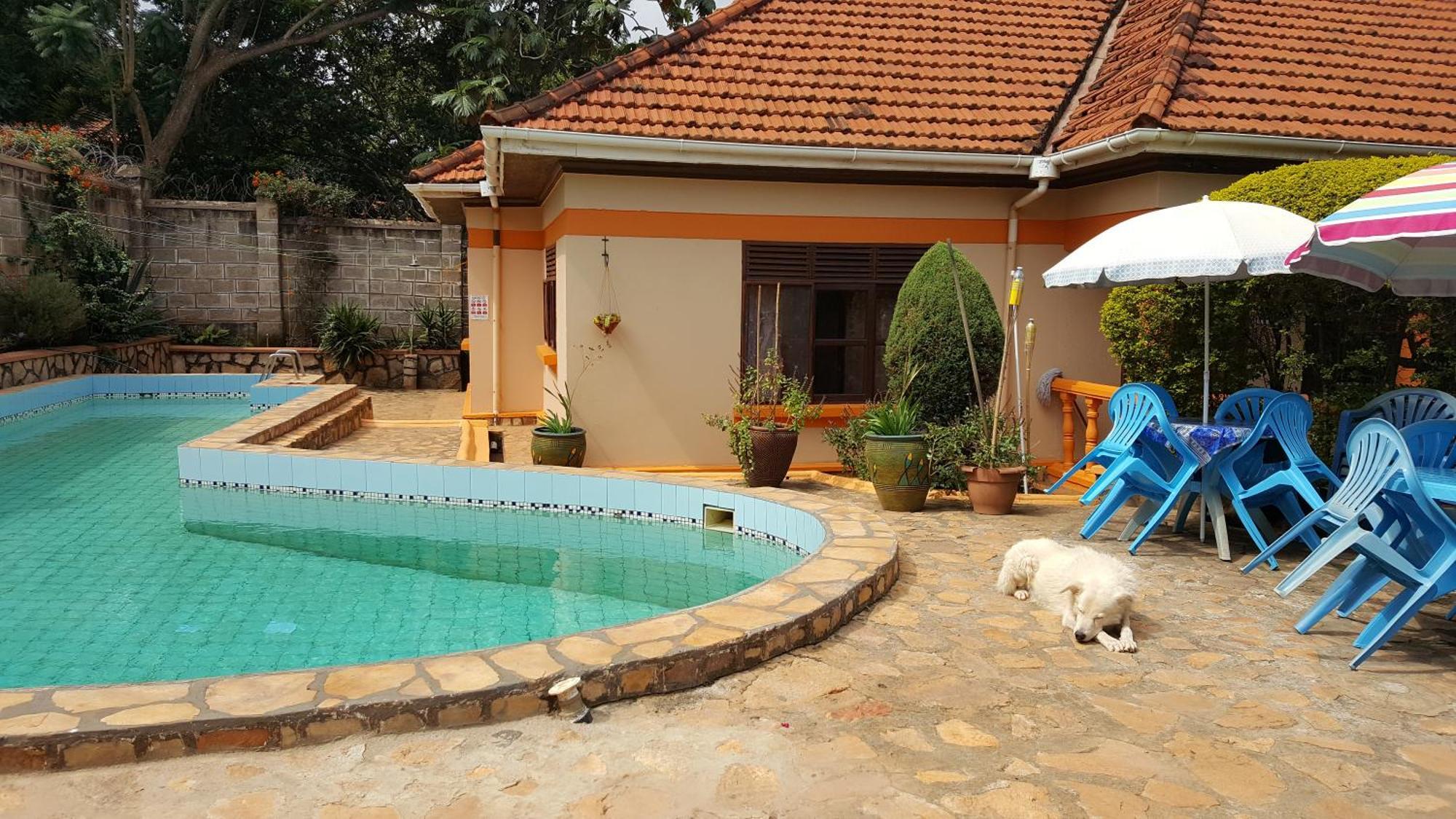 Keelan Ace Villas Καμπάλα Εξωτερικό φωτογραφία