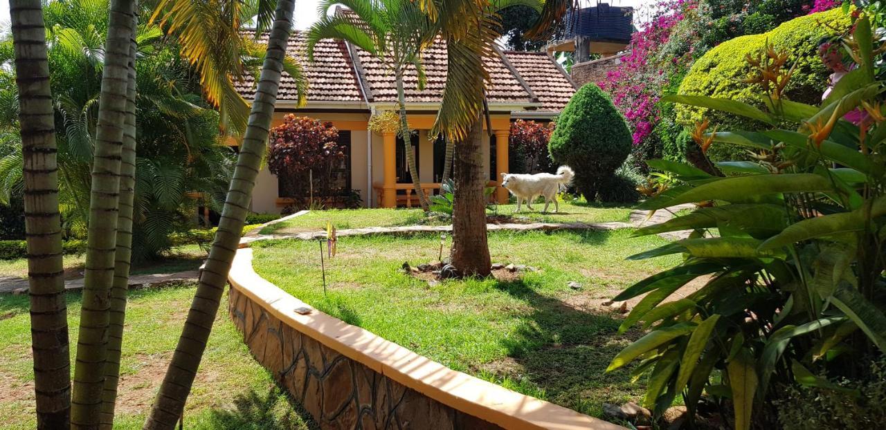 Keelan Ace Villas Καμπάλα Εξωτερικό φωτογραφία