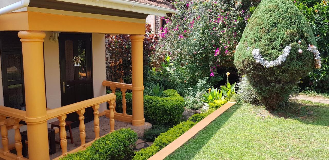 Keelan Ace Villas Καμπάλα Δωμάτιο φωτογραφία